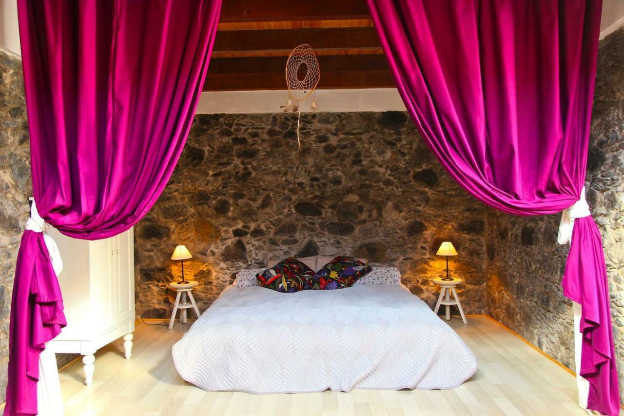 Villa With Ocean View Агуло Экстерьер фото