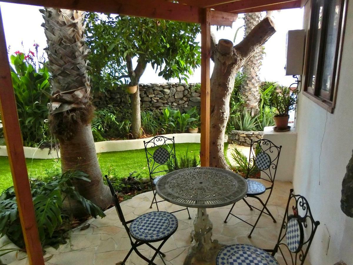 Villa With Ocean View Агуло Экстерьер фото